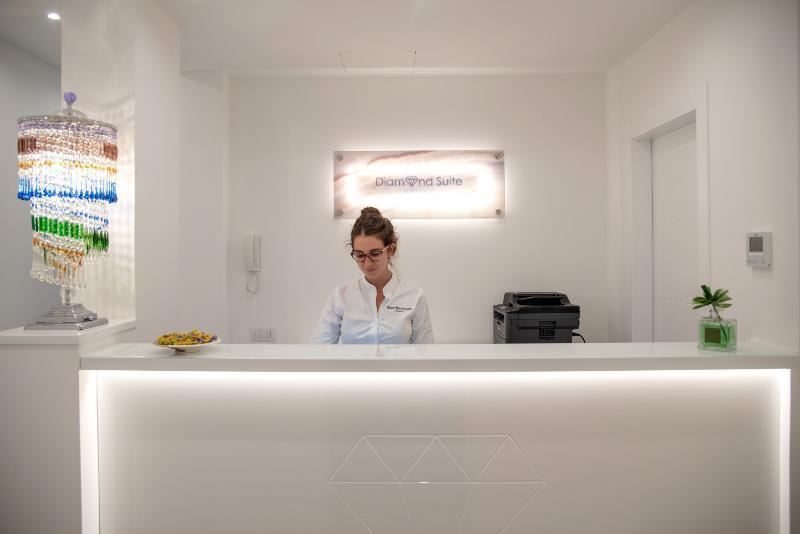 Diamond Suite Σορέντο Εξωτερικό φωτογραφία