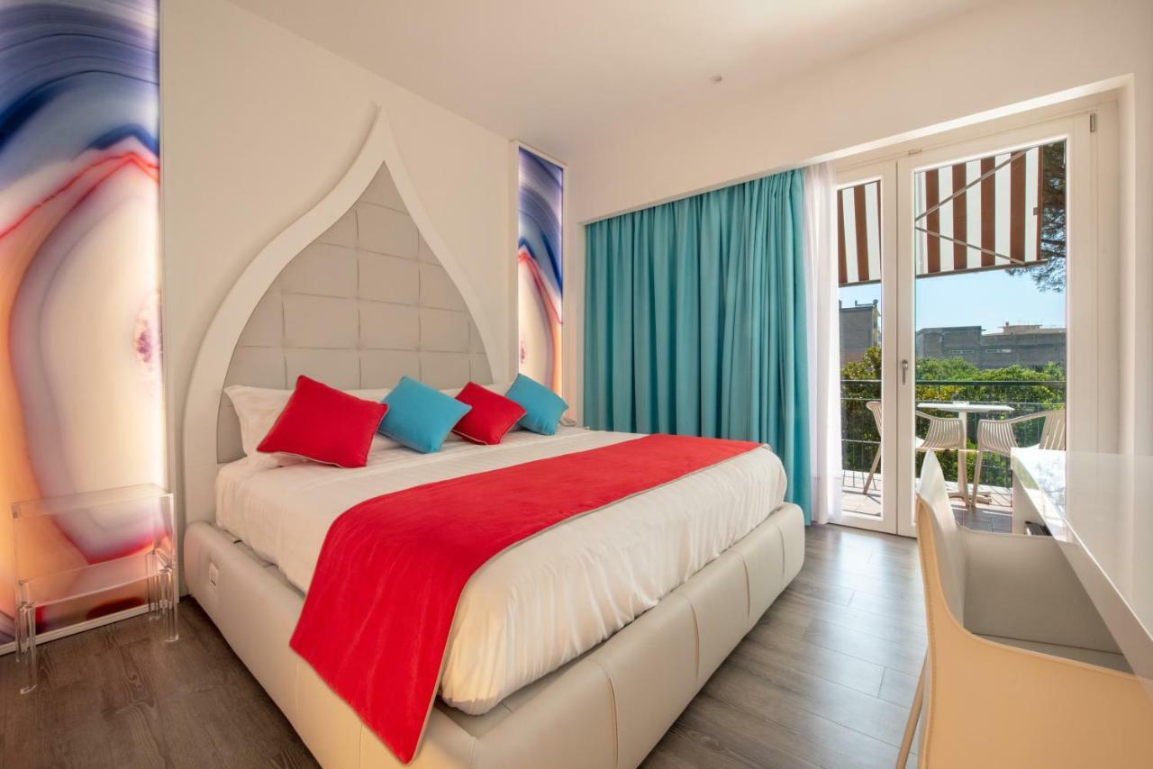 Diamond Suite Σορέντο Εξωτερικό φωτογραφία