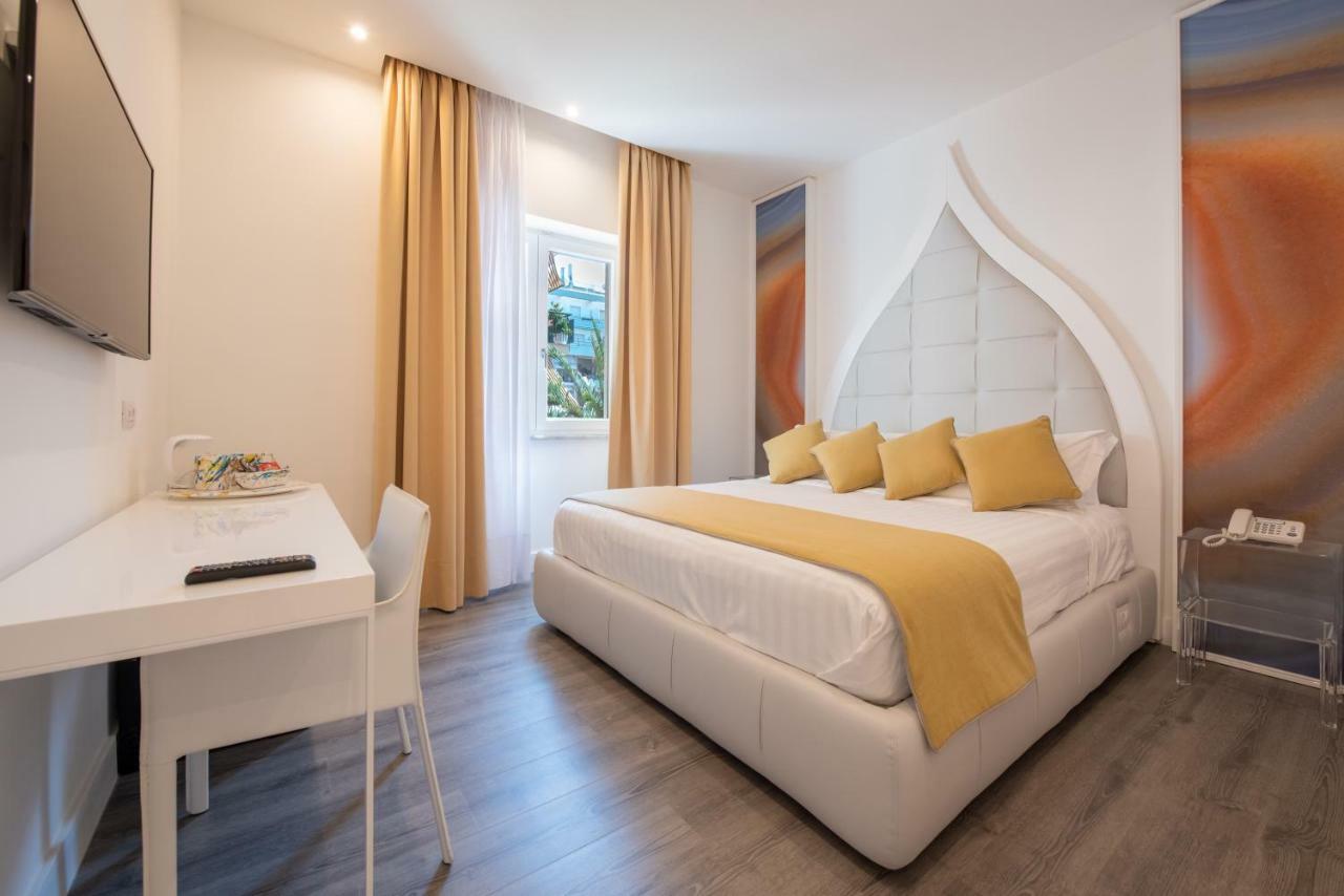 Diamond Suite Σορέντο Εξωτερικό φωτογραφία
