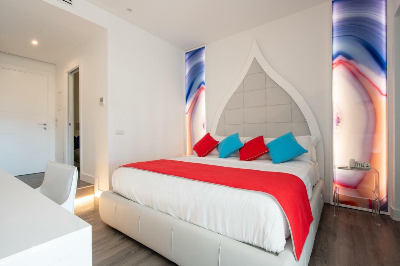 Diamond Suite Σορέντο Εξωτερικό φωτογραφία